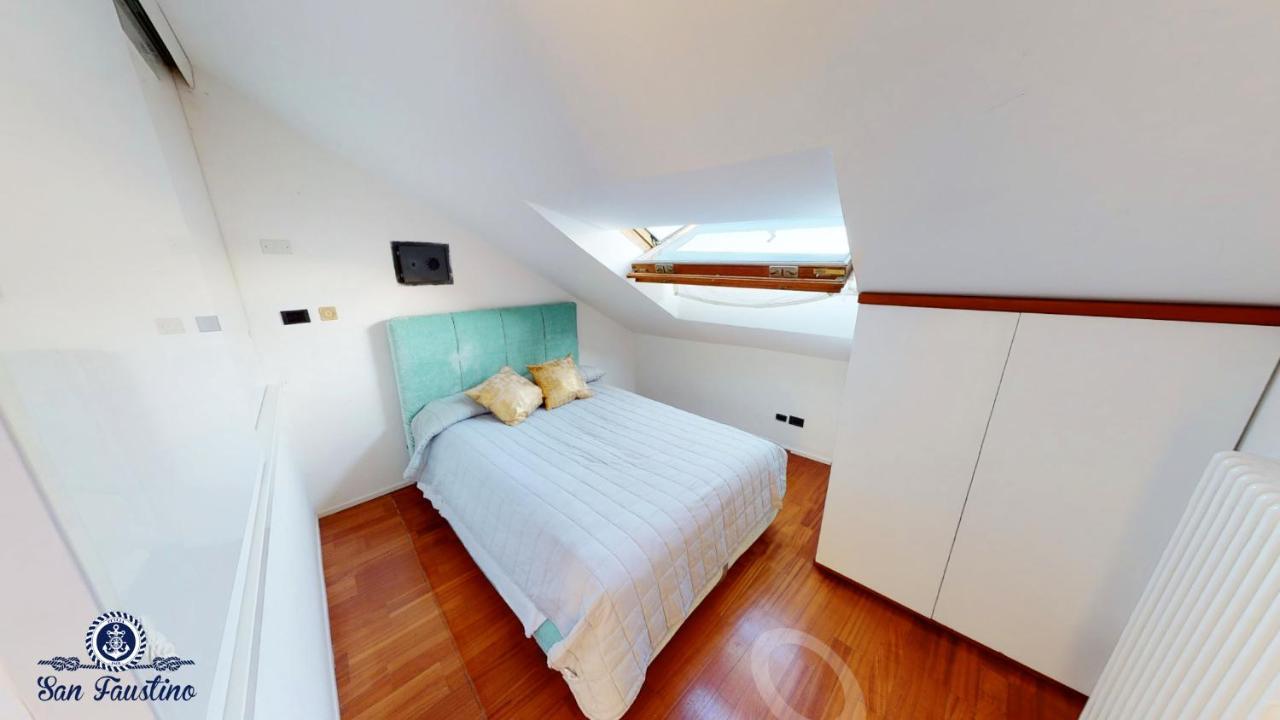 Welcome Riviera - Attico San Faustino 165 Mq Piu 110 Mq Di Terrazza- In Villa 700 ,Vista Mare Strepitosa-100 M Dalla Spiaggia-Parking Esclusivo Rapallo Dış mekan fotoğraf